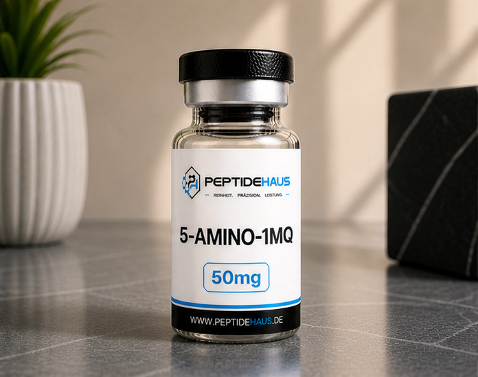 5 Amino 1MQ 50mg 10vials - Buy BPC-157 Online Europe | Order Premium BPC-157 Peptide EU Supplier