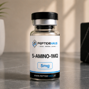 5 Amino 1MQ 5mg 10vials - Acheter Retatrutide en ligne Europe | Commande peptide Retatrutide premium