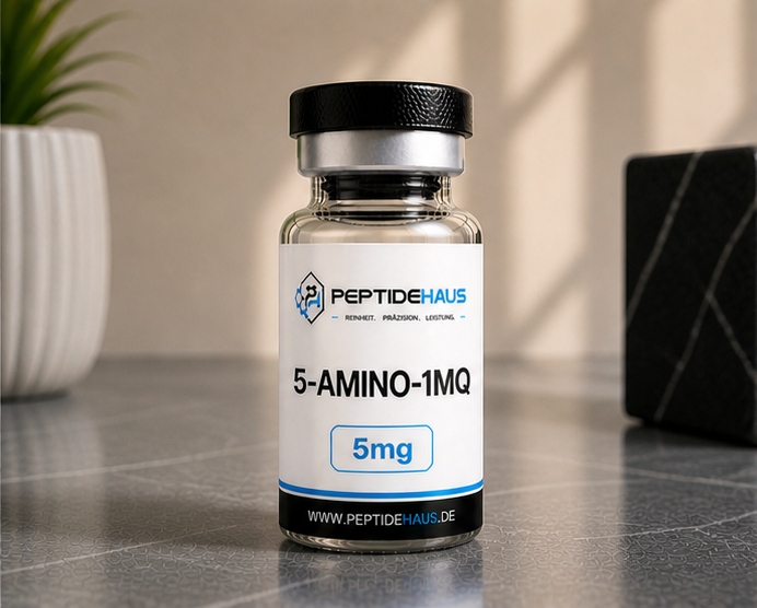 5 Amino 1MQ 5mg 10vials - Acheter Retatrutide en ligne Europe | Commande peptide Retatrutide premium