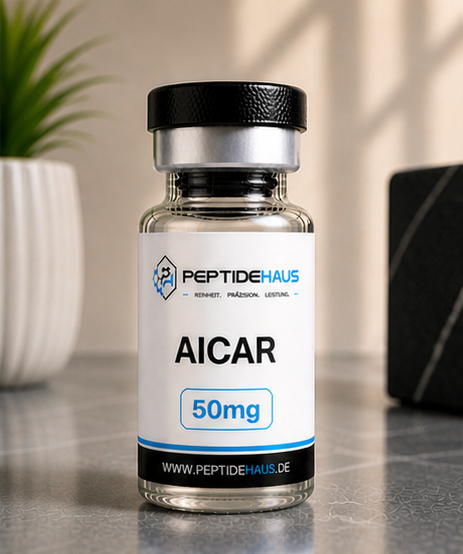 AICAR 50mg 10vials - Buy GHK-Cu Online Europe | Order Premium GHK-Cu Peptide EU Supplier