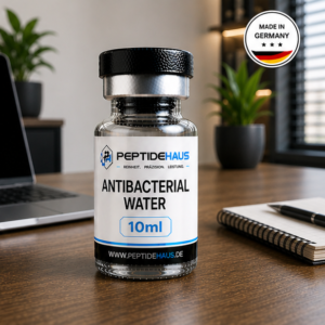 Antibacterial Water 10ml 10vials - Comprar Cagrilintide online Europa | Pedido péptido Cagrilintide alta calidad