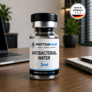 Antibacterial Water 3ml 10vials - Buy GHK-Cu Online Europe | Order Premium GHK-Cu Peptide EU Supplier