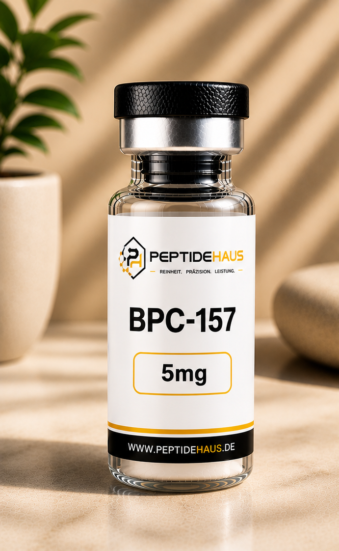 BPC-157 5mg 10 vials PeptideHaus