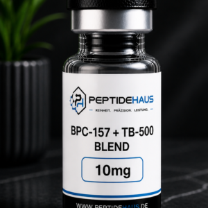 BPC 157 TB 500 Blend 10mg 10vials - Comprar Cagrilintide online Europa | Pedido péptido Cagrilintide alta calidad