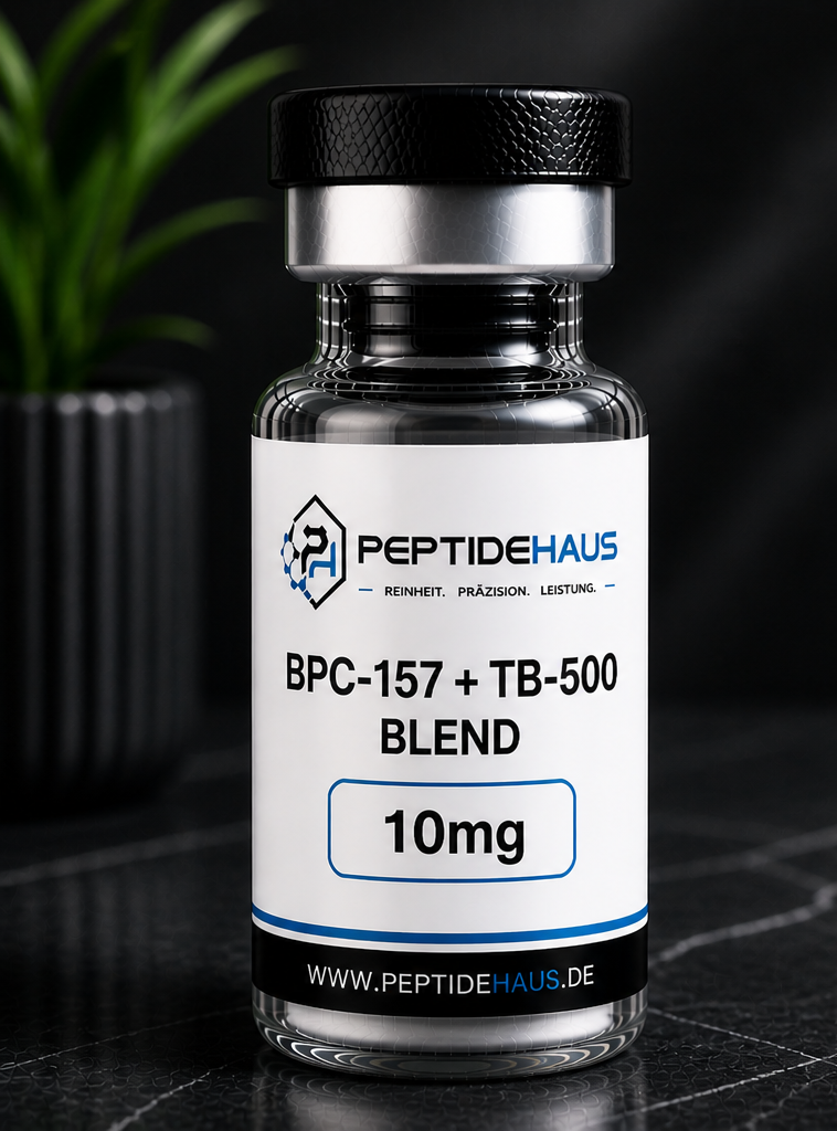 BPC-157 and TB-500 Blend 10mg 10 vials PeptideHaus