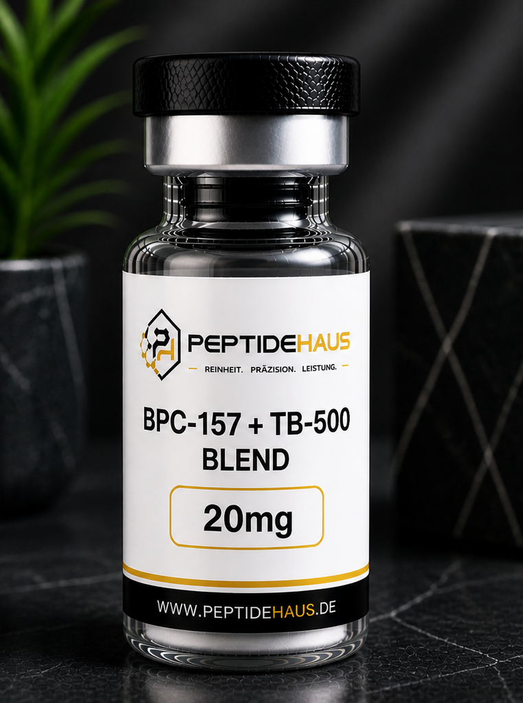 BPC-157 and TB-500 Blend 20mg 10 vials PeptideHaus