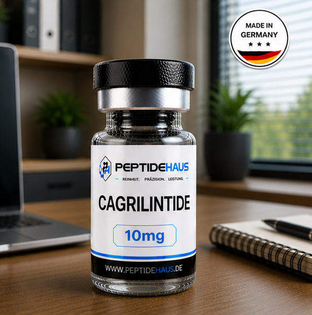 Cagrilintide 10mg 10 vials