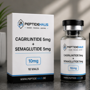 Cagrilintide 5mg Semaglutide 5mg 10mg - Tirzepatide kaufen Deutschland | Tirzepatide Peptid online bestellen Europa