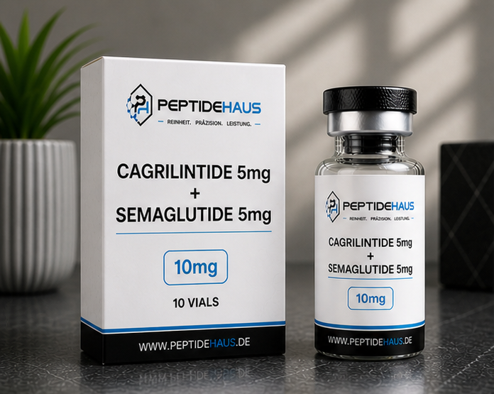 Cagrilintide and Semaglutide PeptideHaus product