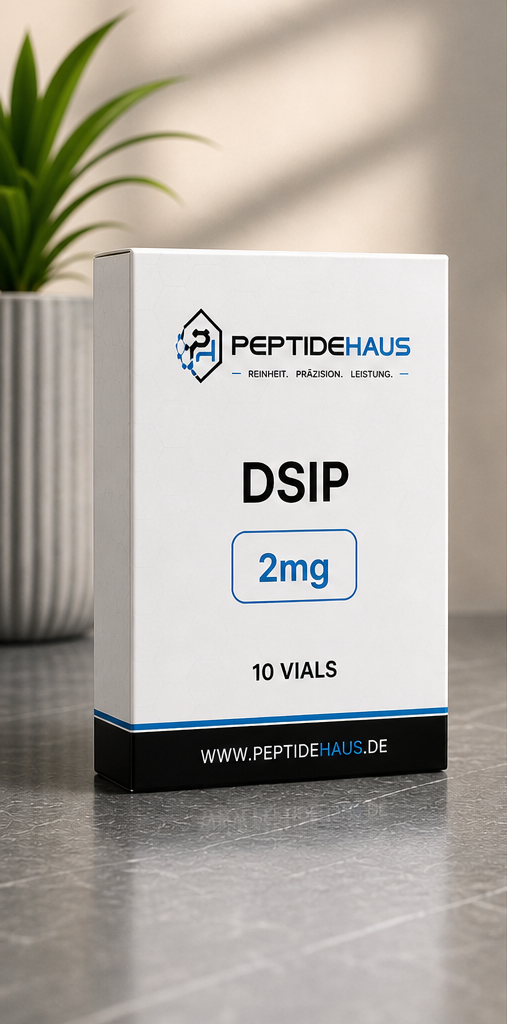 DSIP 2mg 10 vials PeptideHaus