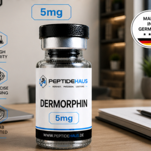 Dermorphin 5mg 10vials - Comprar AOD-9604 online Europa | Pedido péptido AOD-9604 alta calidad