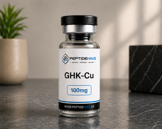 GHK-Cu 100mg PeptideHaus product