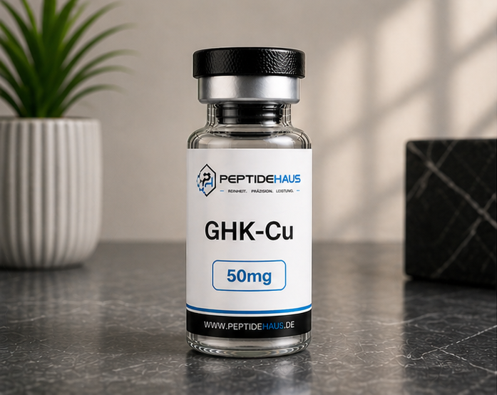 GHK-Cu 50mg 10 vials