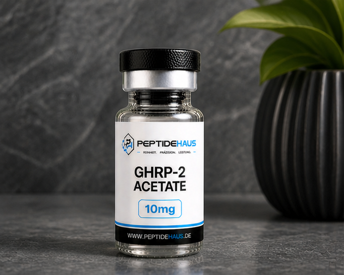 GHRP 2 Acetate 10mg 10vials - Comprar Ipamorelin online Europa | Pedido péptido Ipamorelin alta calidad