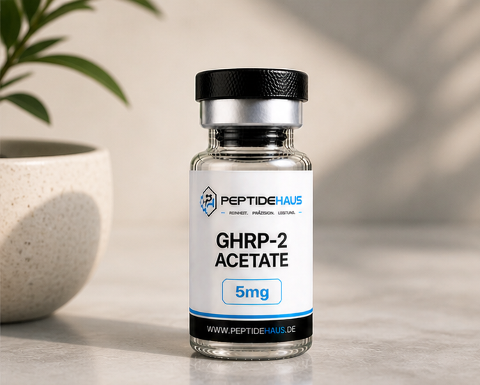 GHRP 2 Acetate 5mg 10vials - Comprar Ipamorelin online Europa | Pedido péptido Ipamorelin alta calidad