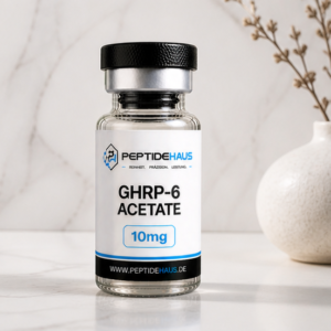 GHRP 6 Acetate 10mg 10vials - Buy BPC-157 Online Europe | Order Premium BPC-157 Peptide EU Supplier