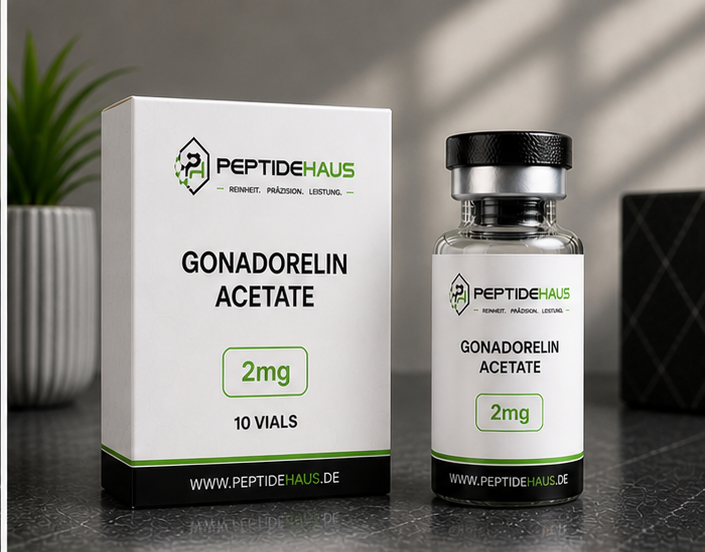 Gonadorelin Acetate 2mgF10vials - PT-141 kaufen Deutschland | PT-141 Peptid online bestellen Europa