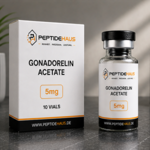 Gonadorelin Acetate 5mg 10vials - PT-141 kaufen Deutschland | PT-141 Peptid online bestellen Europa