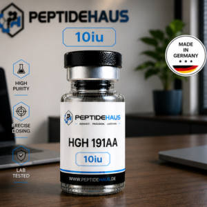 HGH 191AA 10iu 10vials - IGF-1 LR3 kaufen Deutschland | IGF-1 LR3 Peptid online bestellen Europa