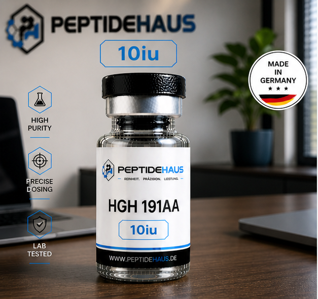 Online peptide ordering and European delivery for Dresden