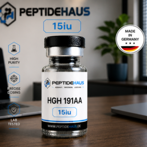 HGH 191AA 15iu 10vials - Comprar Cagrilintide online Europa | Pedido péptido Cagrilintide alta calidad