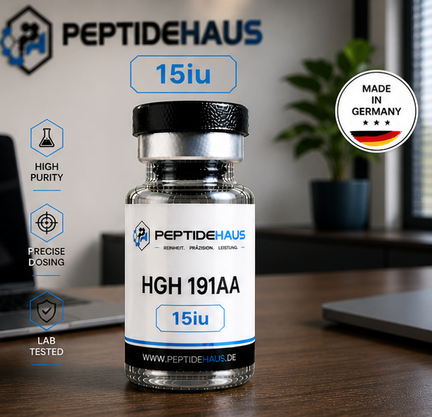 HGH 191AA 15iu 10vials - Comprar Cagrilintide online Europa | Pedido péptido Cagrilintide alta calidad