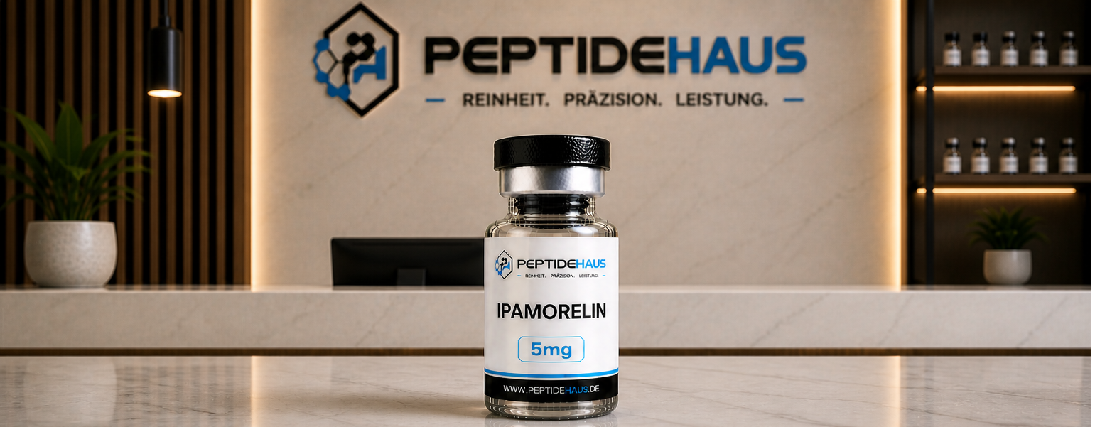 Ipamorelin 5mg PeptideHaus product