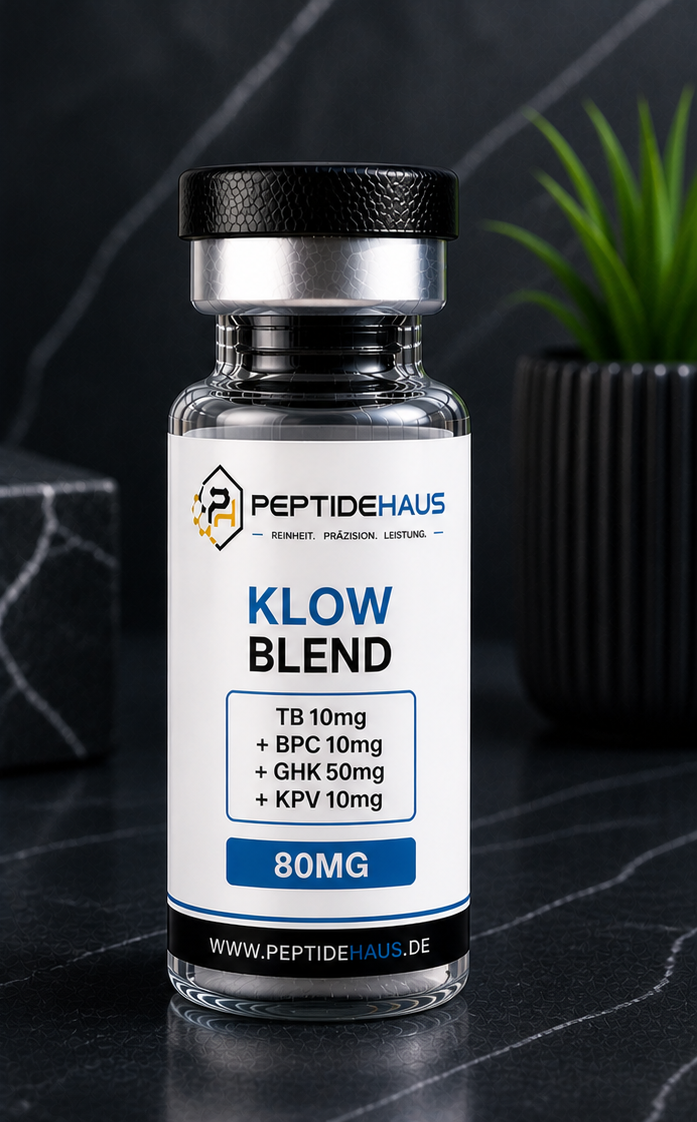 Klow Blend 80mg PeptideHaus product