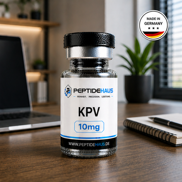 KPV 10mg PeptideHaus product