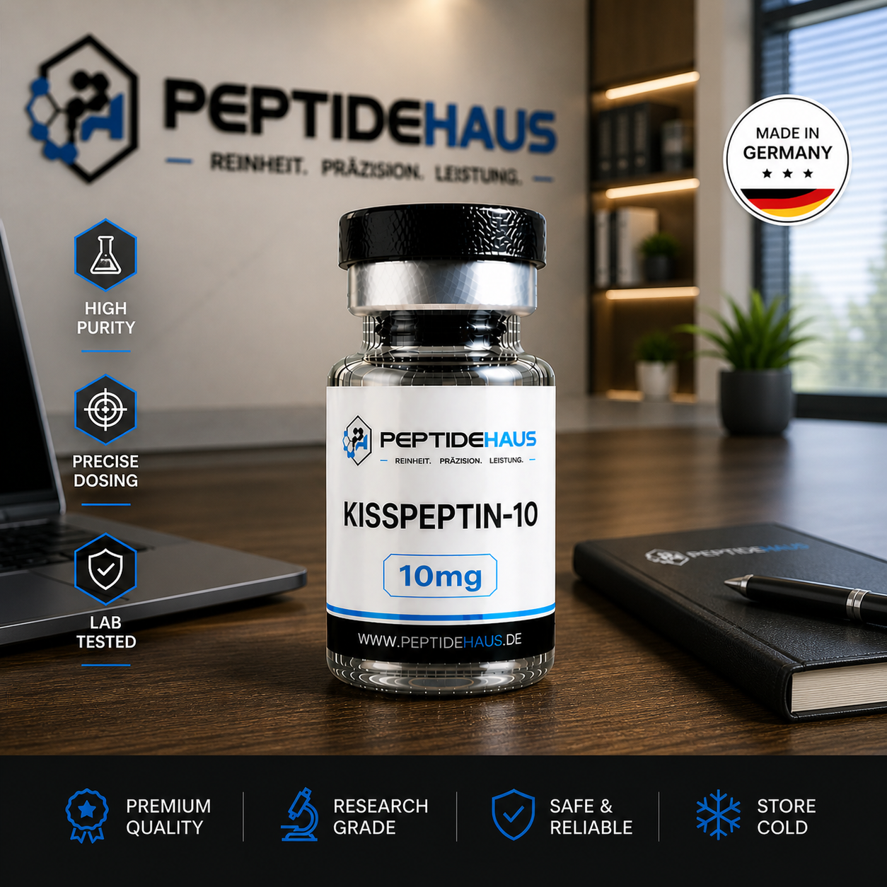 KissPeptin 10 10mg 10vials - IGF-1 LR3 kaufen Deutschland | IGF-1 LR3 Peptid online bestellen Europa