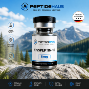 KissPeptin 10 5mg 10vials - Buy Semaglutide Online Europe | Order Premium Semaglutide Peptide EU Supplier