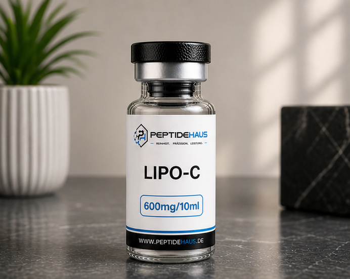Lipo C 600mg10ml 10vials - Buy GHK-Cu Online Europe | Order Premium GHK-Cu Peptide EU Supplier