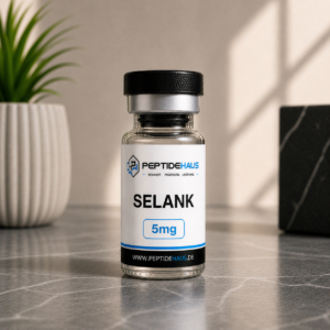 Selank 5mg 10vials - Buy GHK-Cu Online Europe | Order Premium GHK-Cu Peptide EU Supplier
