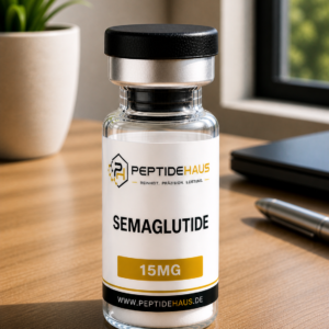 Semaglutide 15mg - Buy BPC-157 Online Europe | Order Premium BPC-157 Peptide EU Supplier
