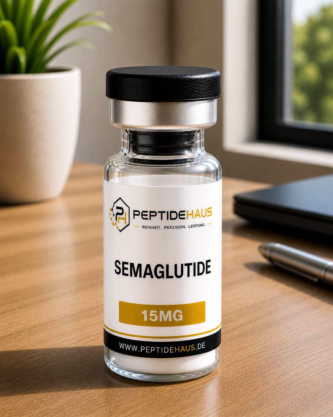 Semaglutide 15mg - Buy BPC-157 Online Europe | Order Premium BPC-157 Peptide EU Supplier