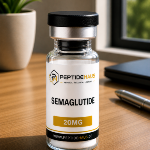 Semaglutide 20mg - Acheter MK-677 en ligne Europe | Commande peptide MK-677 premium