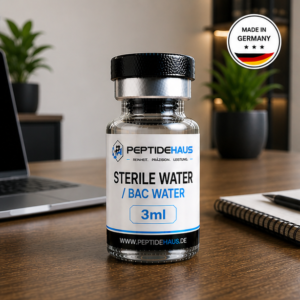 Sterile Water Bac Water 10ml 10vials - PT-141 kaufen Deutschland | PT-141 Peptid online bestellen Europa