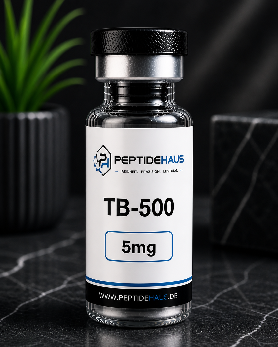 TB-500 5mg 10 vials PeptideHaus