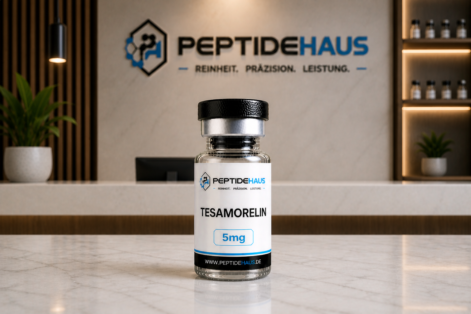 Tesamorelin 5mg 10vials - Comprar Cagrilintide online Europa | Pedido péptido Cagrilintide alta calidad