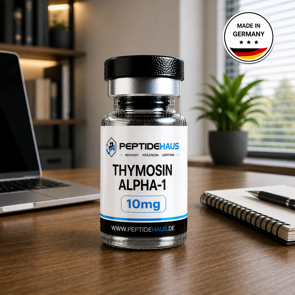 Thymosin Alpha-1 10mg PeptideHaus product