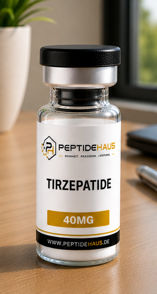 Tirzepatide 40mg 10 vials