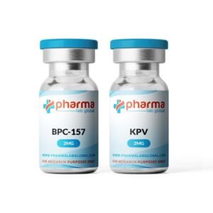 BPC-157 KPV Peptides peptide product - PeptideHaus Europe