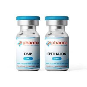 DSIP Epithalon Peptide Combo peptide product - PeptideHaus Europe