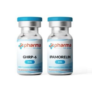 GHRP-6 Ipamorelin Peptides peptide product - PeptideHaus Europe