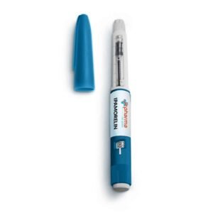 Ipamorelin Pre-Mixed Pen peptide product - PeptideHaus Europe