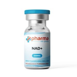 NAD+ Peptide Vial online – high purity NAD peptide product - PeptideHaus Europe