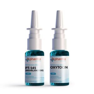 PT-141 Oxytocin Nasal Spray Combo peptide product - PeptideHaus Europe