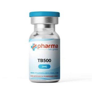 TB500 Peptide Vial peptide product - PeptideHaus Europe