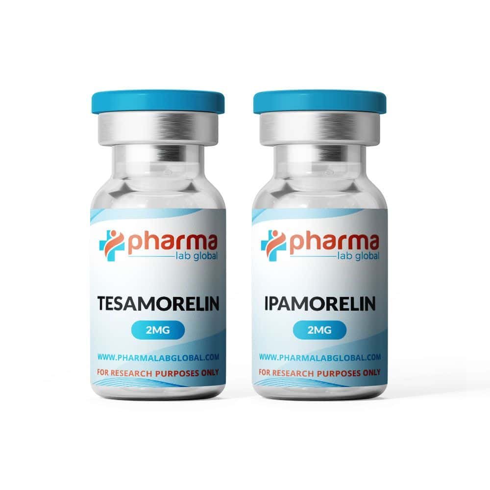 Tesamorelin Ipamorelin Combo peptide product - PeptideHaus Europe
