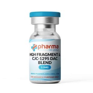 HGH Fragment 176-191 CJC-1295 DAC Buy 2.5mg peptide product - PeptideHaus Europe